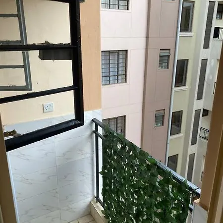 The Manna Condo - South B Nairobi Exterior photo