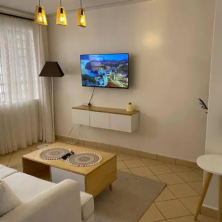 The Manna Condo - South B Nairobi Exterior photo